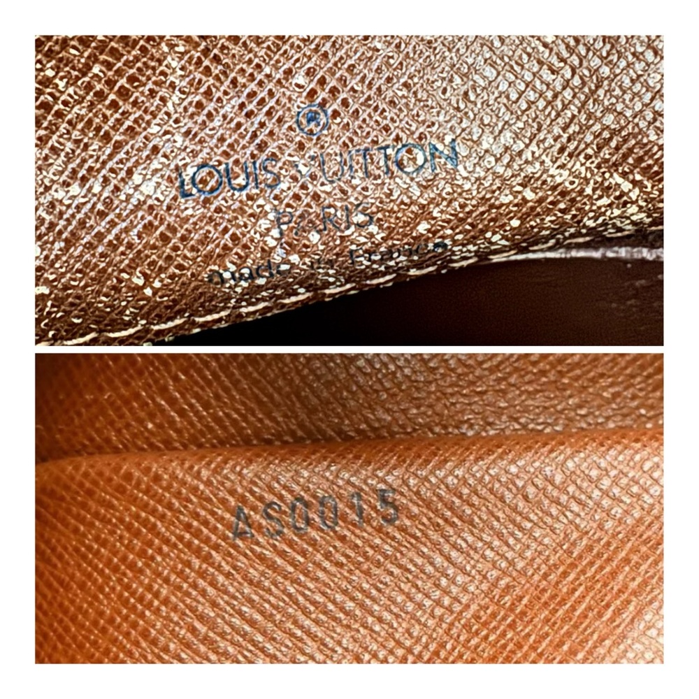❤️SOLD❤️LOUIS VUITTON BOULOGNE SHOULDER BAG - Picture 9 of 14